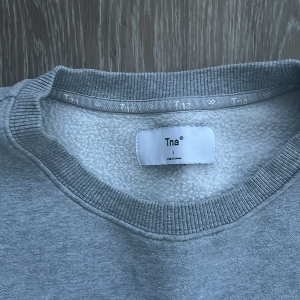 TNA boxy oversized crew - Picture 2 of 4